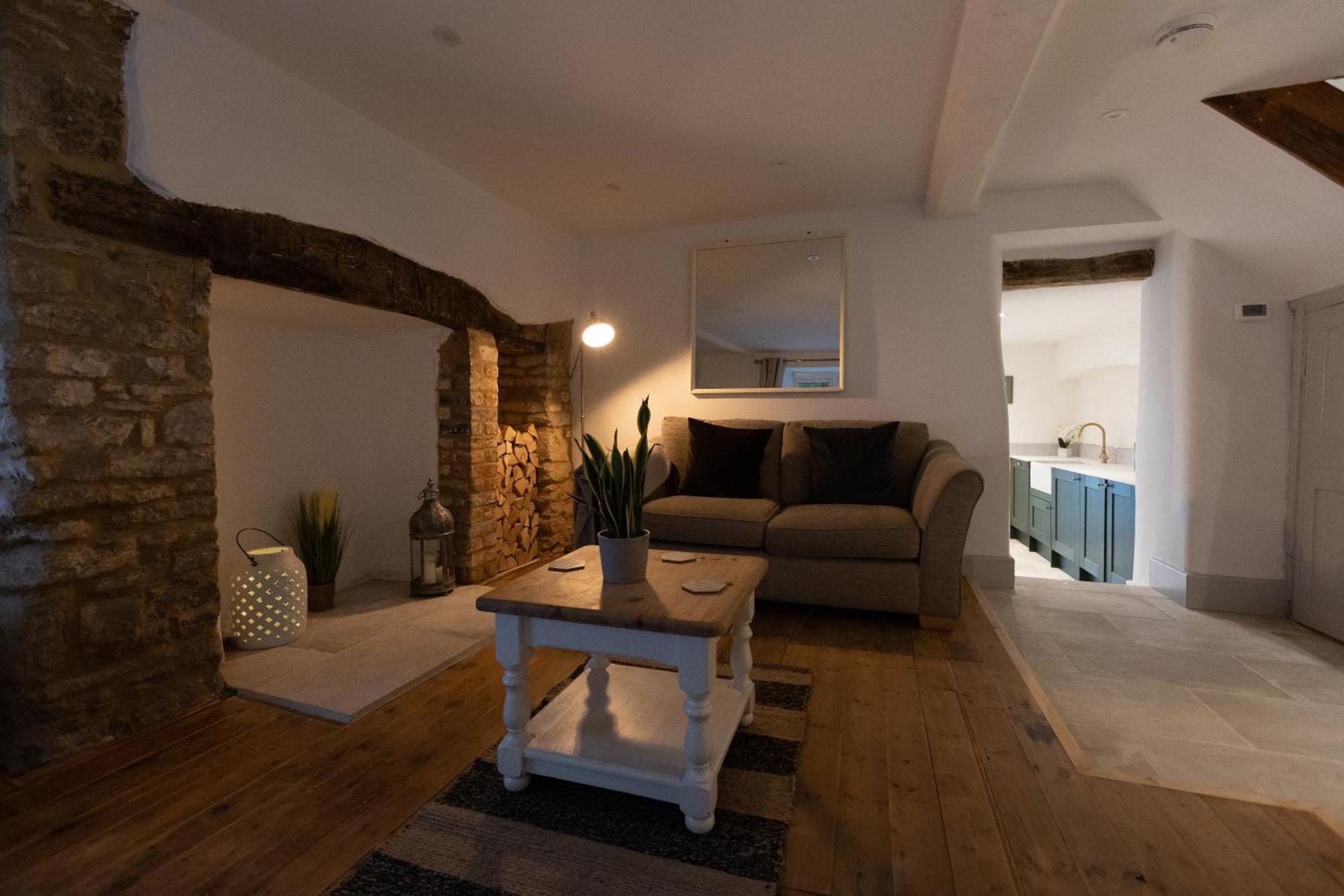 Villa Cosy Country Townhouse In Woodstock Exterior foto